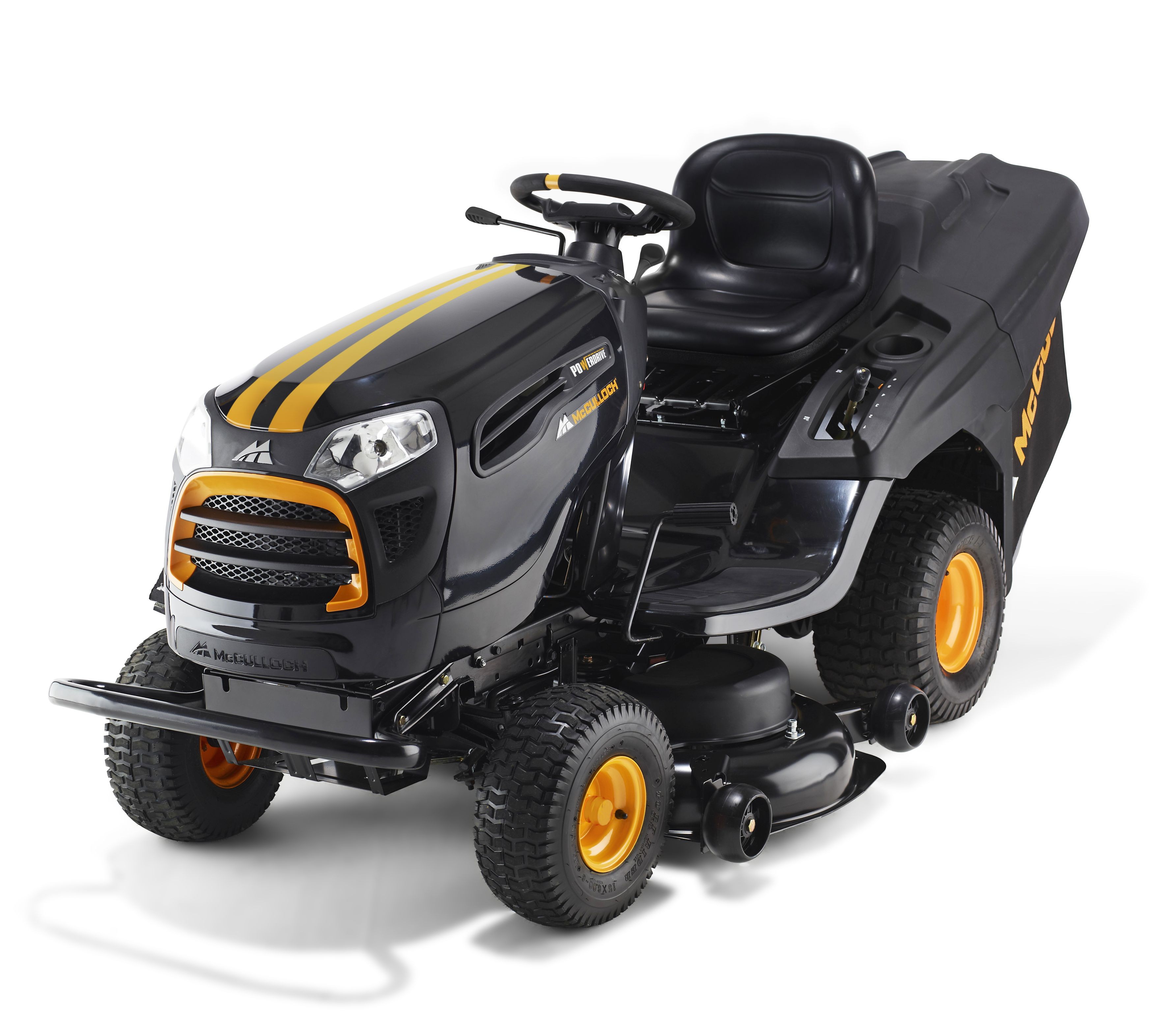 TRACTOR MCCULLOCH M200-107TC