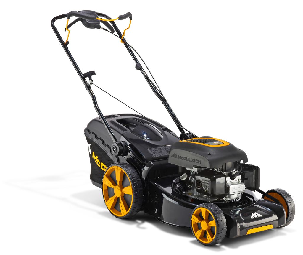 CORTACÉSPED TÉRMICO MCCULLOCH M53-160AWRPX