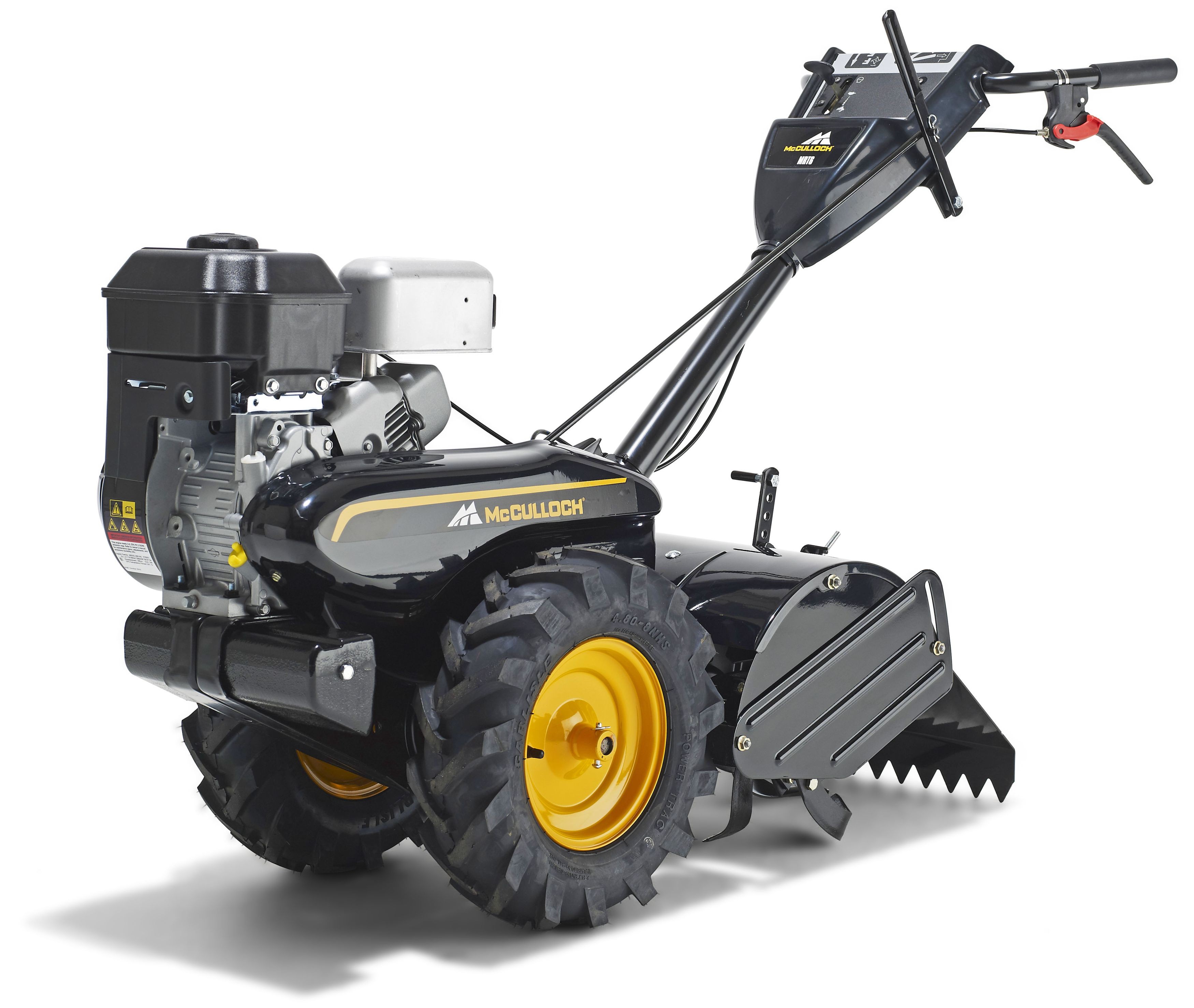 MOTOCULTOR MCCULLOCH MRT6