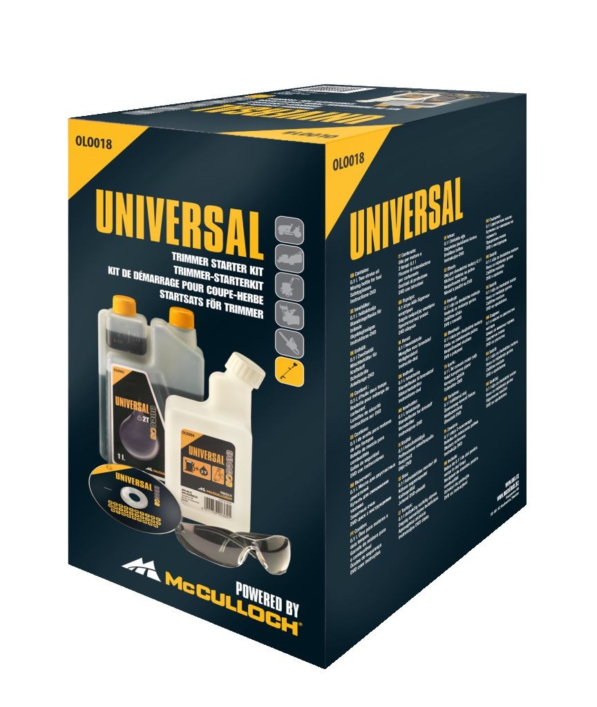 KIT DE ARRANQUE DESBROZADORA