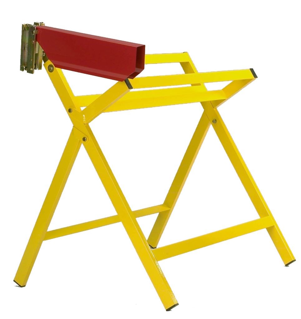 BANCO + SOPORTE PARA MOTOSIERRAS