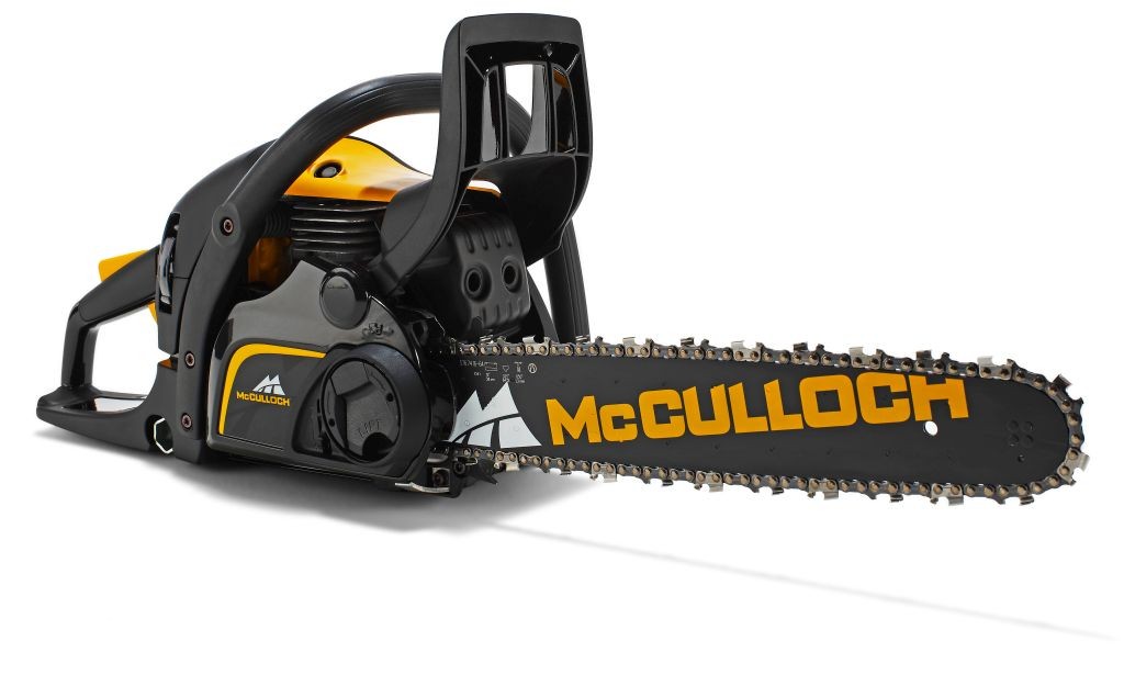 MOTOSIERRA TÉRMICA MCCULLOCH CS 450 ELITE