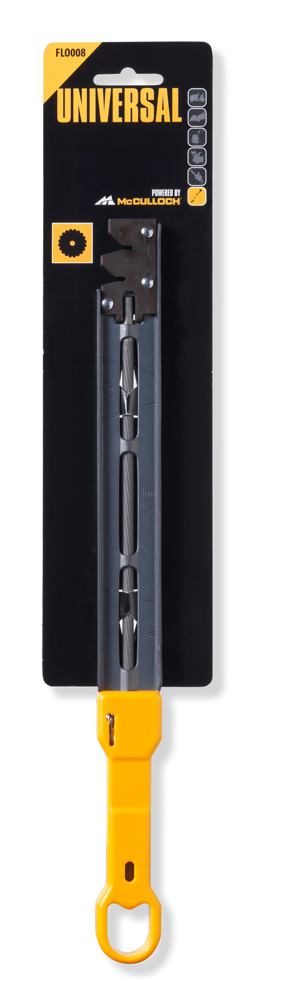 AFILADORA DE DISCO DE DESBROZADORA