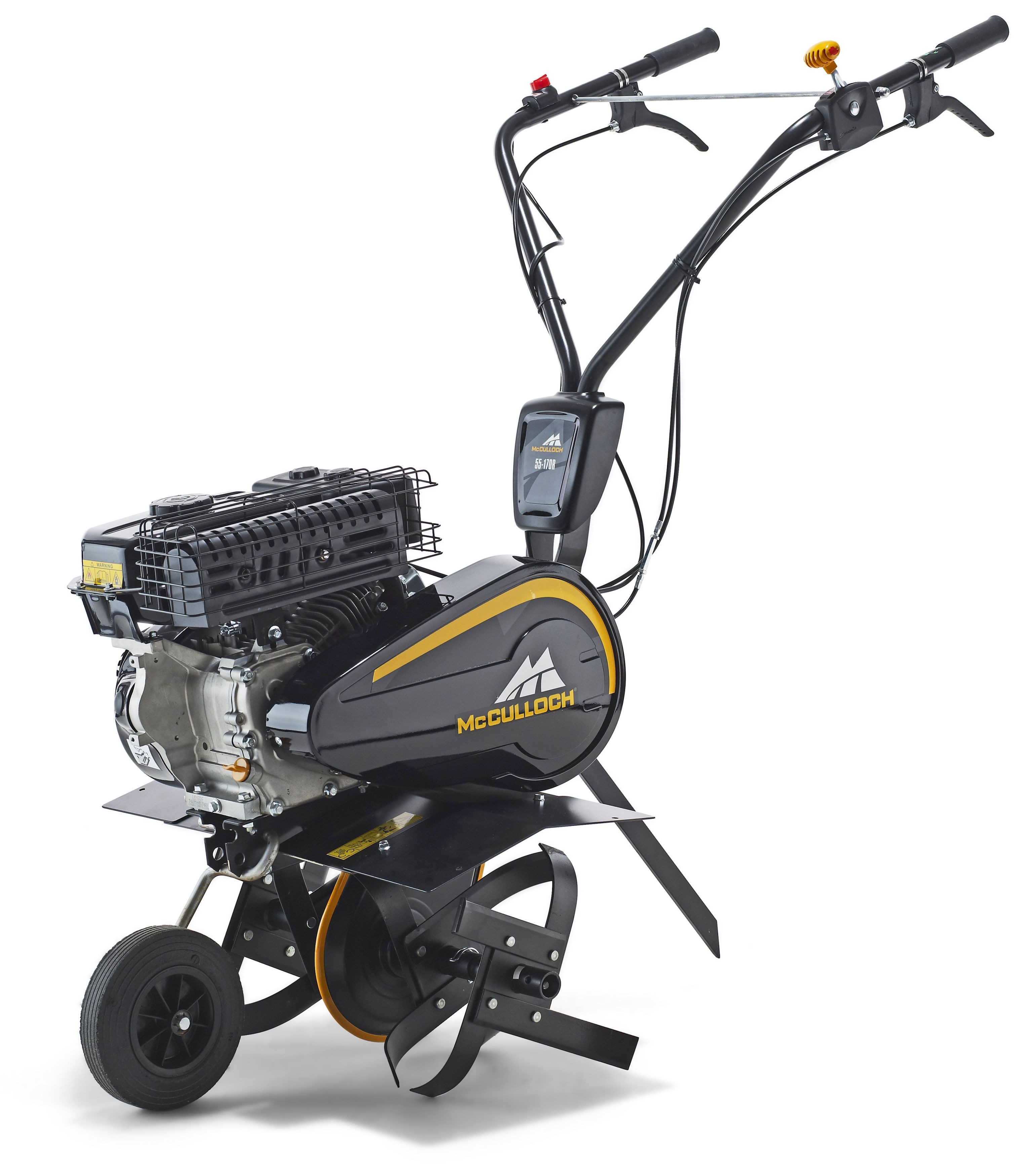 MOTOAZADA MCCULLOCH MFT55 170R