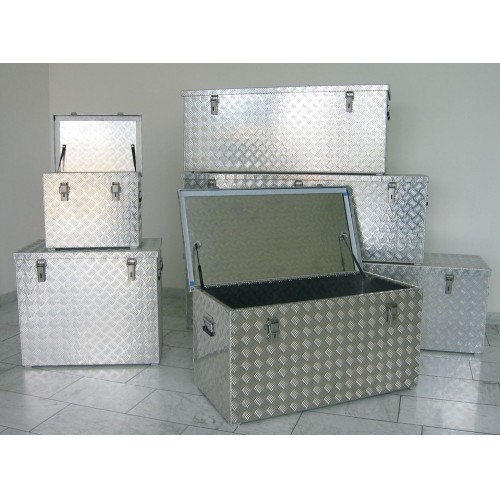 Caja SERIE R de 3 mm de espesor 