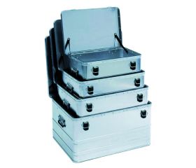Caja SERIE A de 0,80 mm de espesor 