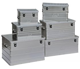 Caja SERIE B de 0,80 mm de espesor 