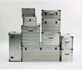 Caja SERIE D de 1 mm de espesor 