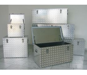 Caja SERIE R de 3 mm de espesor 
