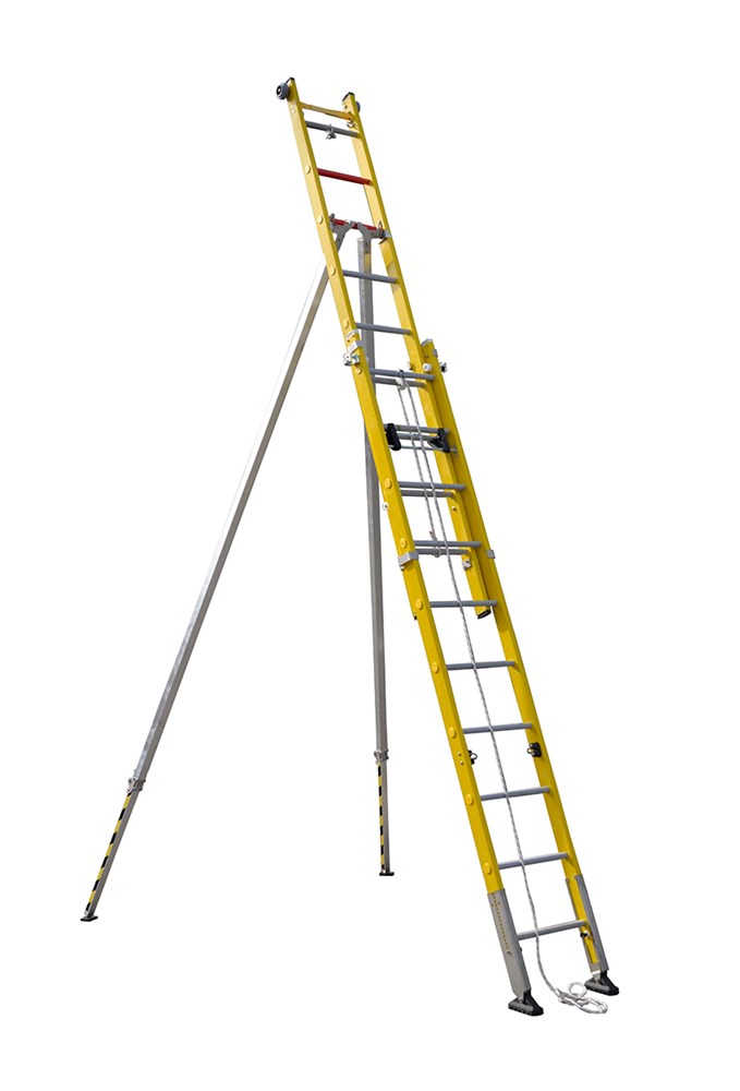 FIBRASAFA ELEVACIÓN POR CUERDA