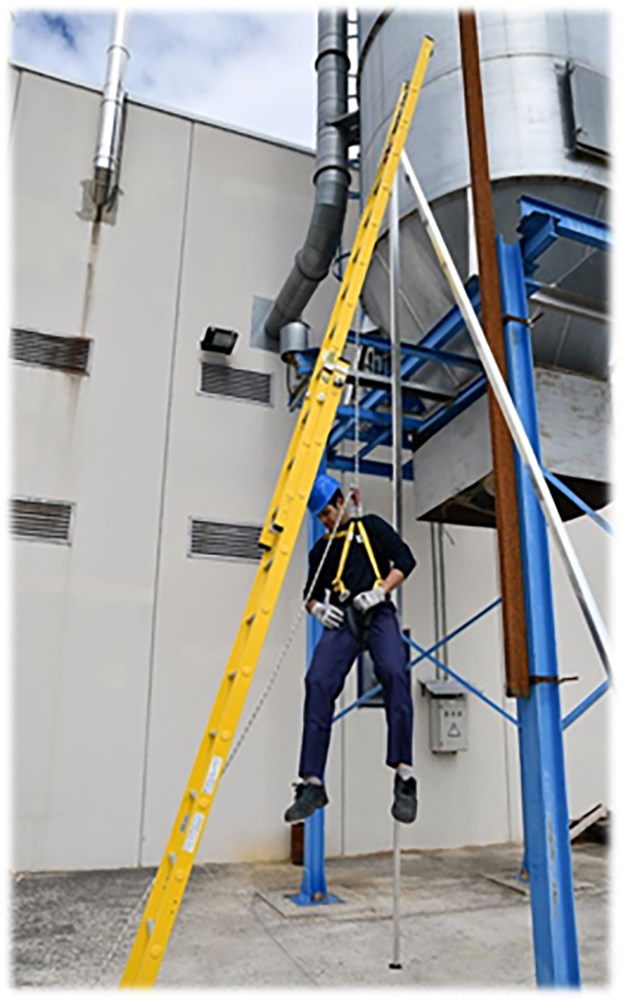 FIBRASAFA ELEVACIÓN POR CUERDA