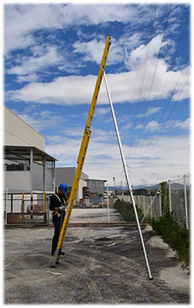 FIBRASAFA ELEVACIÓN POR CUERDA