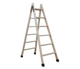ESCALERAS DE MADERA