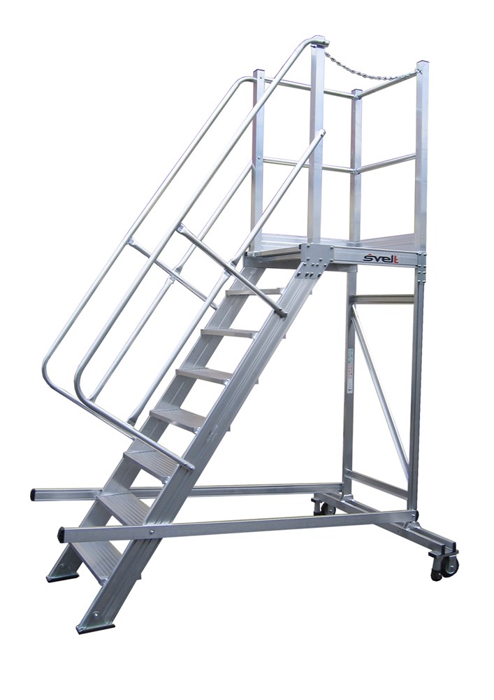 Escalera movil de castillo personalizable Torreta 