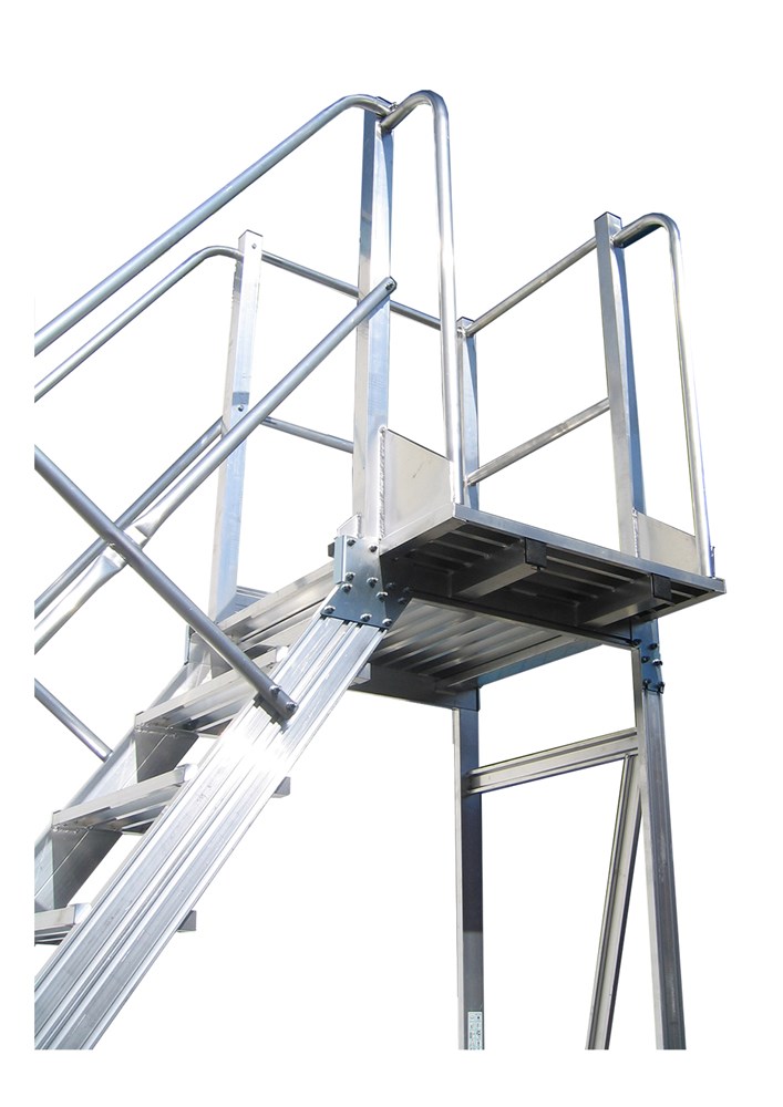 Escalera movil de castillo personalizable Torreta 