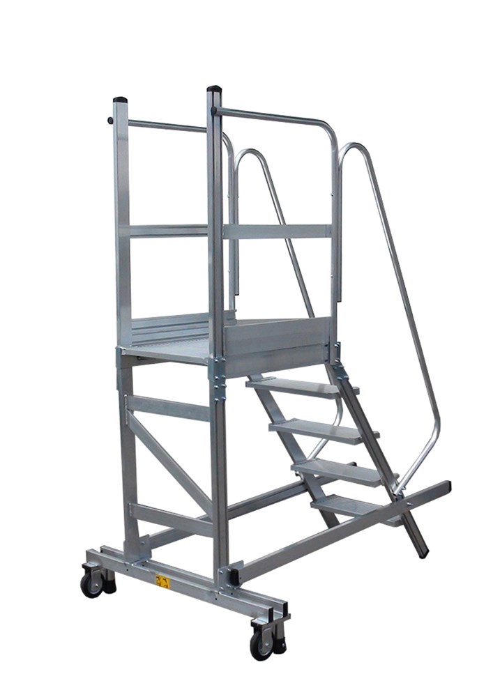 Escalera movil de castillo personalizable Torreta 