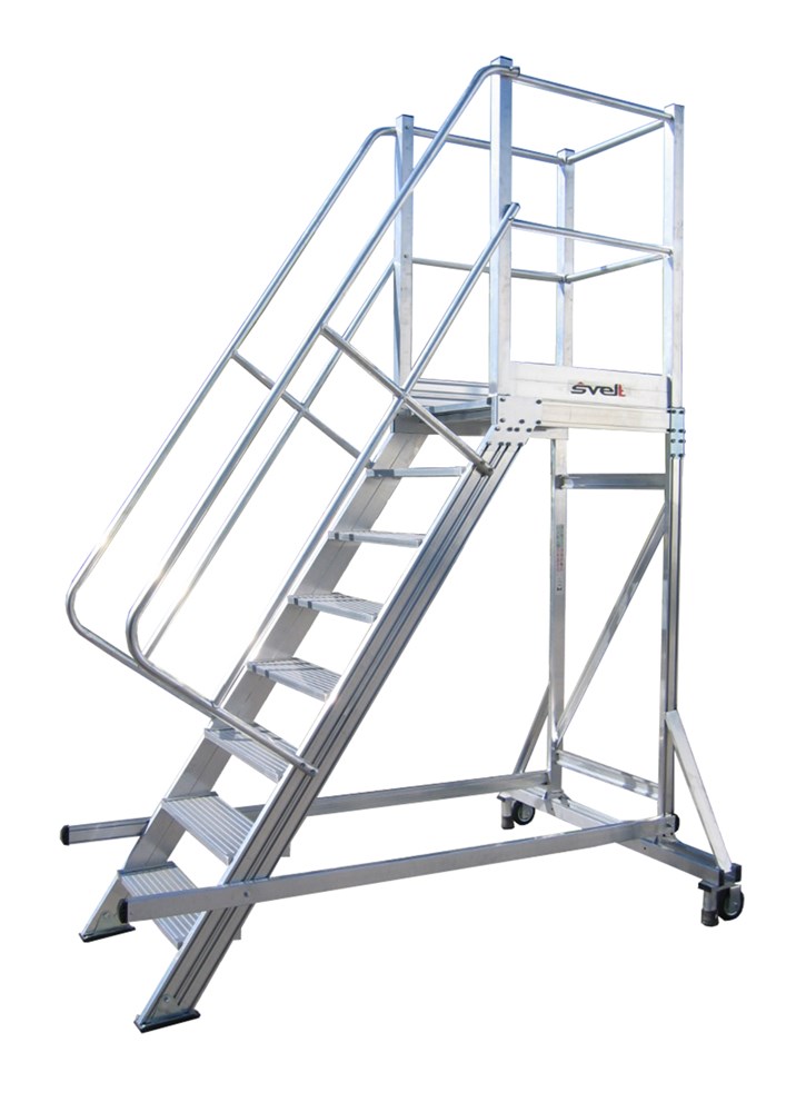 Escalera movil de castillo personalizable Torreta 