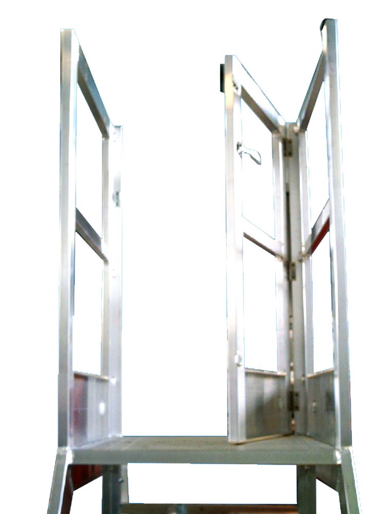 Escalera movil de castillo personalizable Torreta 