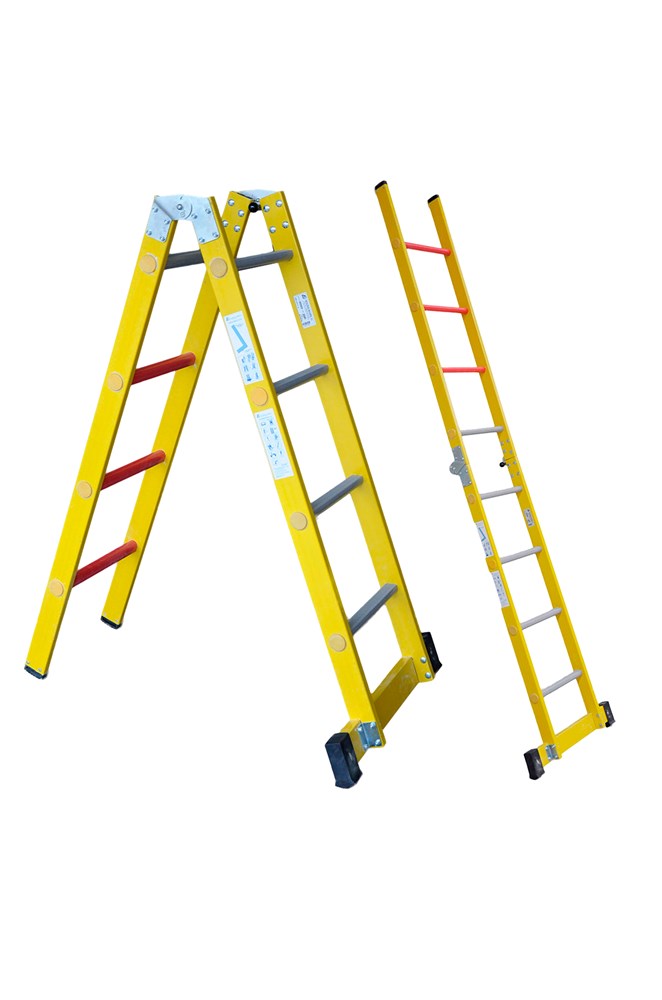 ESCALERA V2X - V2X PLUS