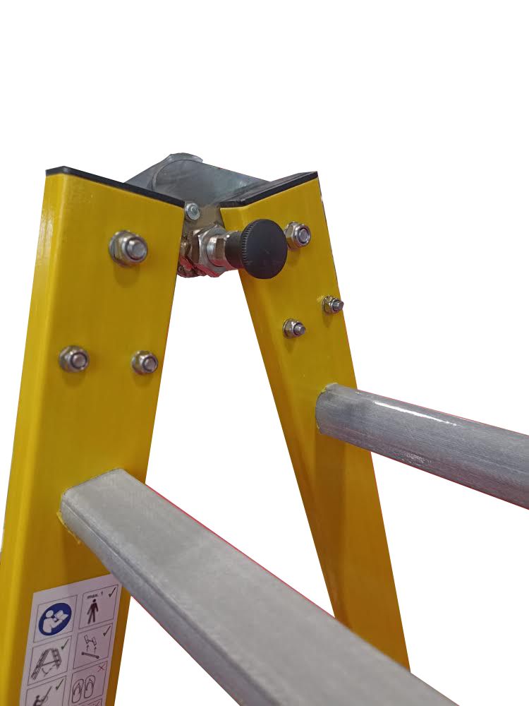 ESCALERA V2X - V2X PLUS