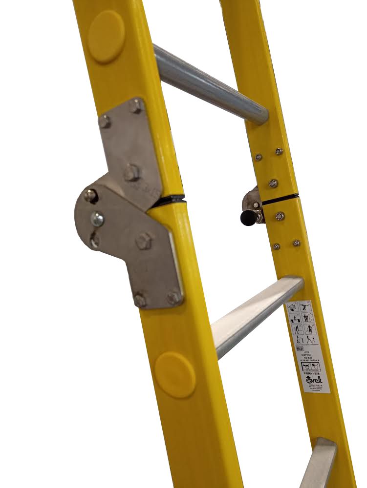 ESCALERA V2X - V2X PLUS