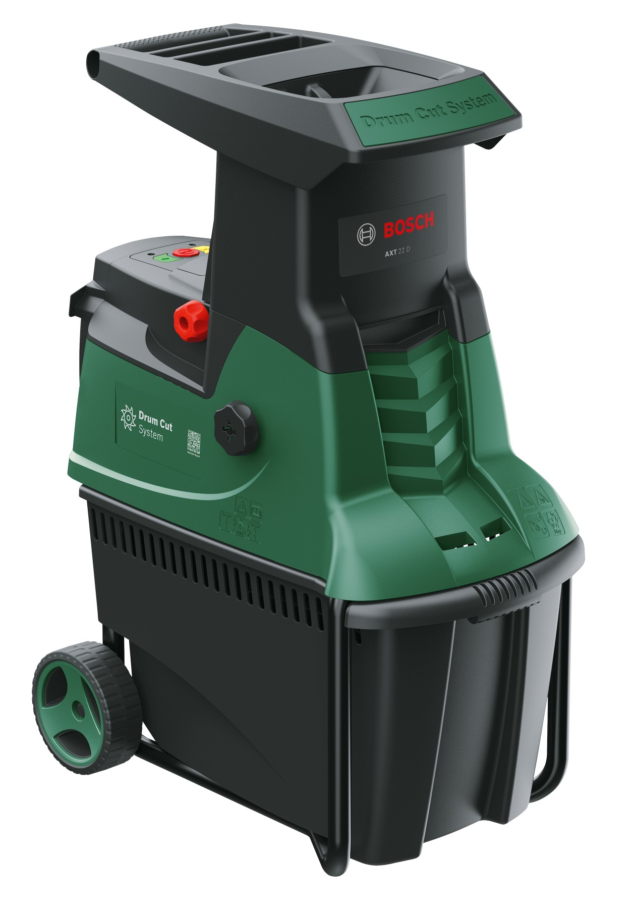 Desmenuzadora AXT 22 D