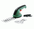 Tijeras cortacésped y arbustos a batería EasyShear