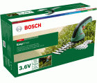 Tijeras cortacésped y arbustos a batería EasyShear