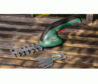 Tijeras cortacésped y arbustos a batería EasyShear