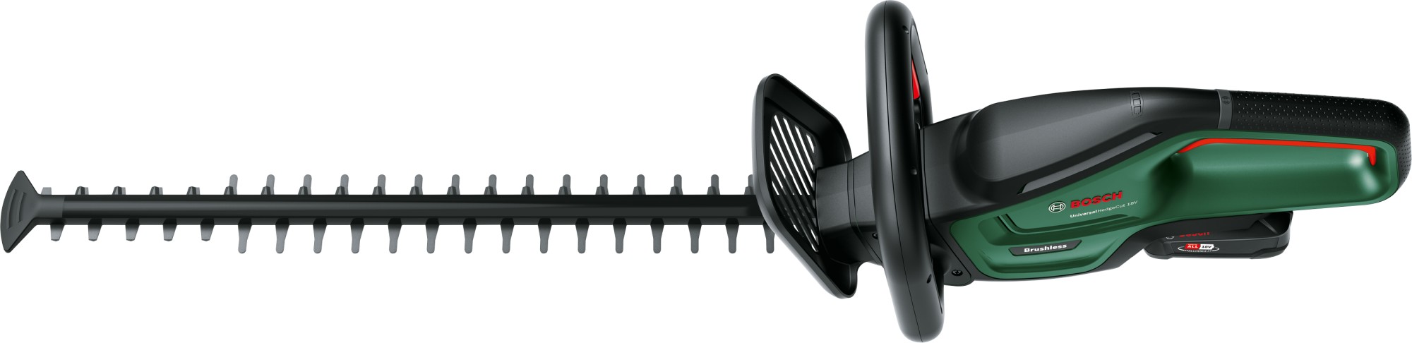 Tijeras cortasetos a batería UniversalHedgeCut 18V-50