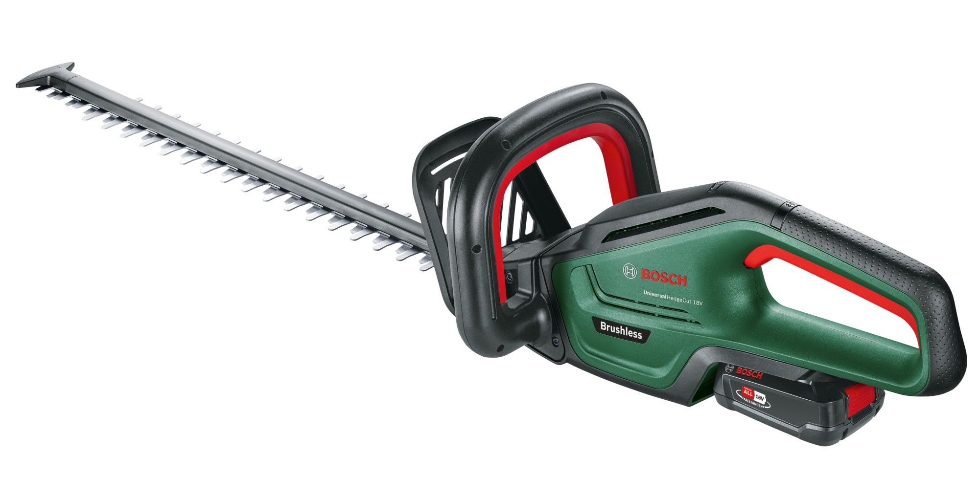 Tijeras cortasetos a batería UniversalHedgeCut 18V-50