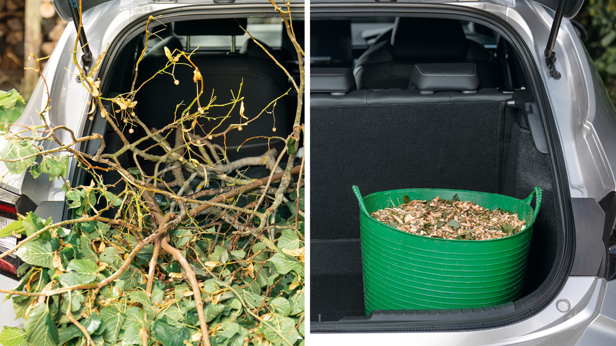 Desmenuzadora Rapid AXT Rapid 2000