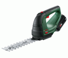 Tijeras cortacésped y arbustos a batería AdvancedShear 18V-10