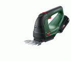 Tijeras cortacésped y arbustos a batería AdvancedShear 18V-10