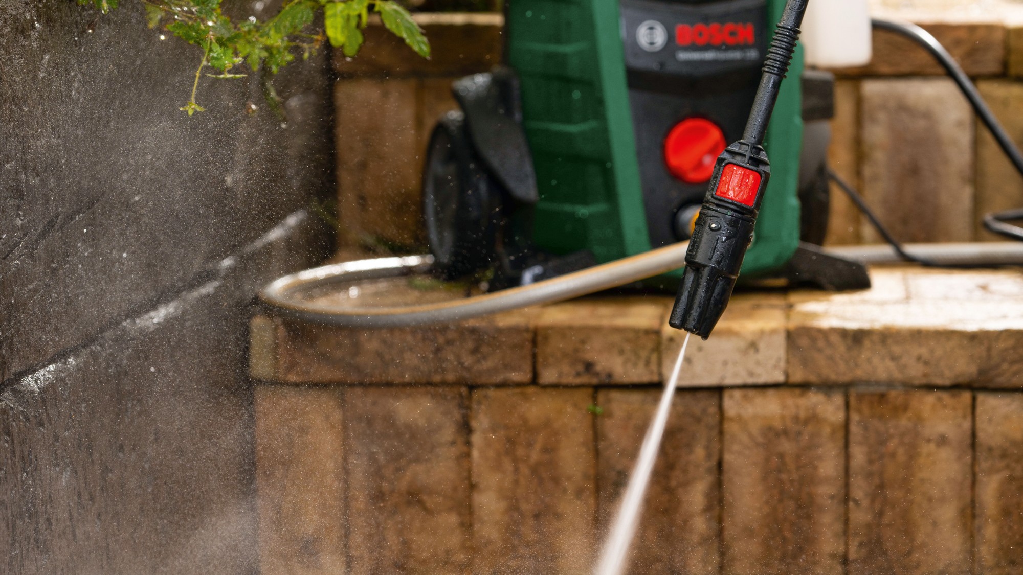 Limpiadora de alta presión UniversalAquatak 135