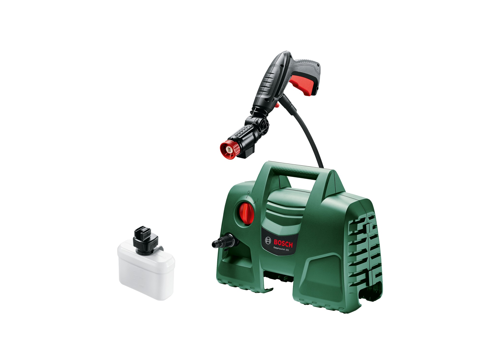 Limpiadora de alta presión EasyAquatak 100