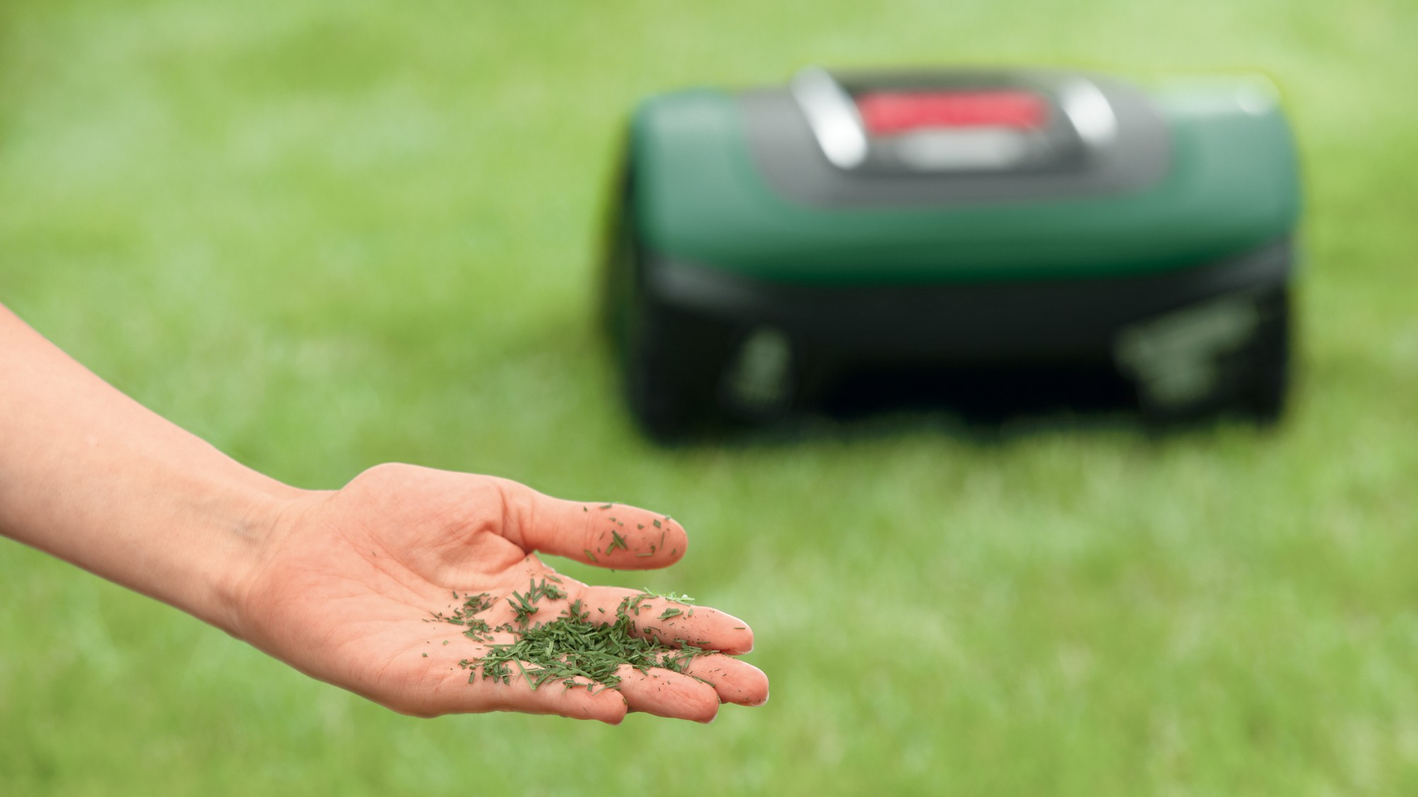 Robot cortacésped Indego S 500