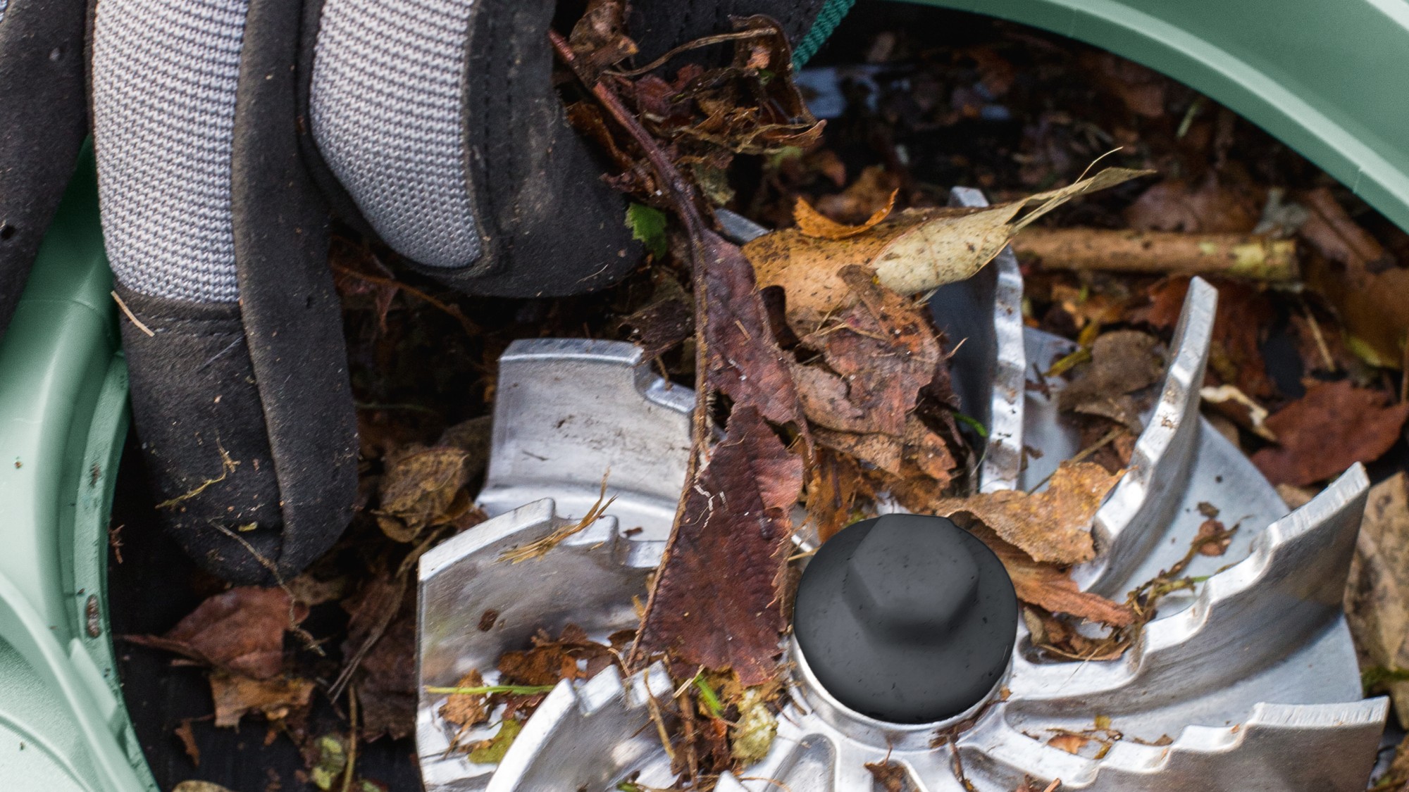 Aspirador de jardín UniversalGardenTidy 3000