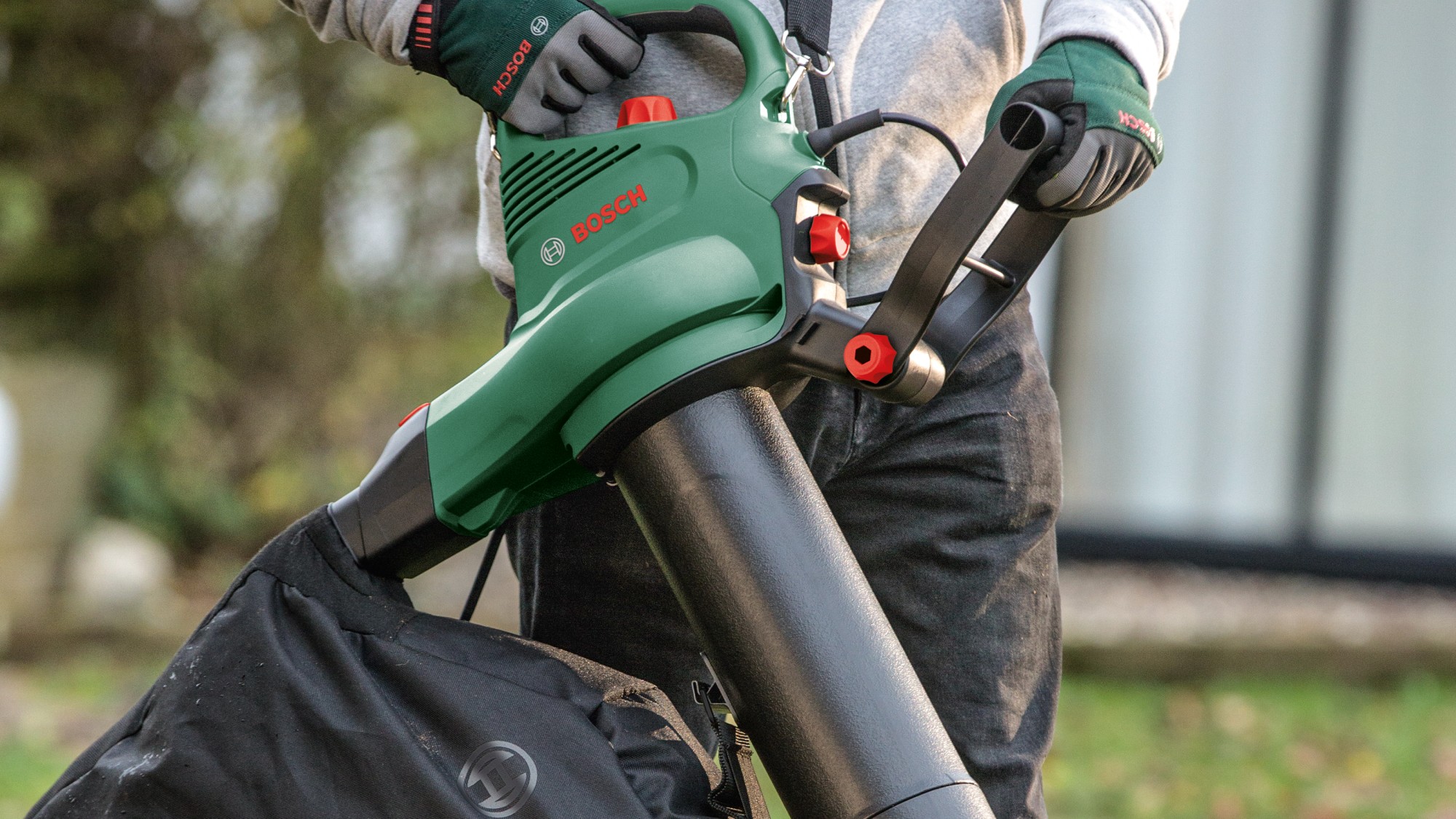 Aspirador de jardín UniversalGardenTidy 2300