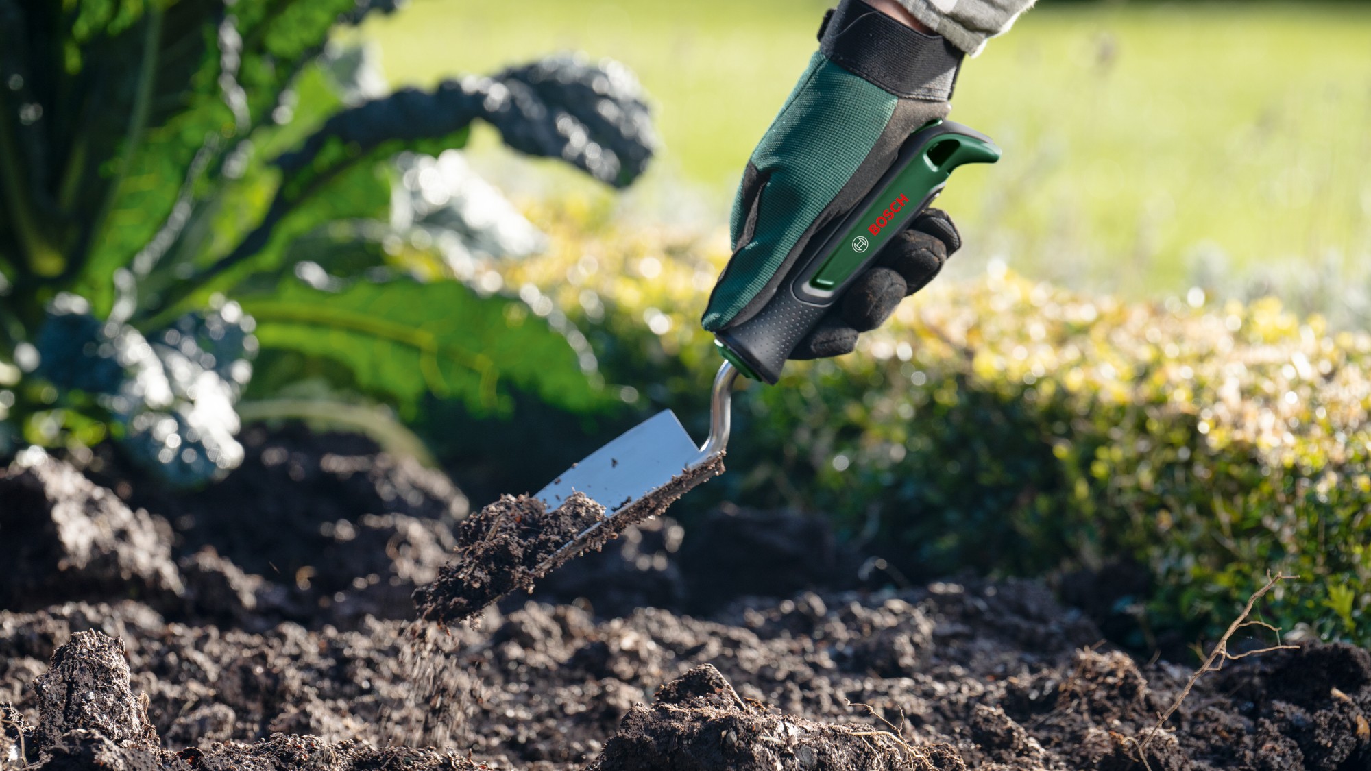 Herramientas de mano Pala