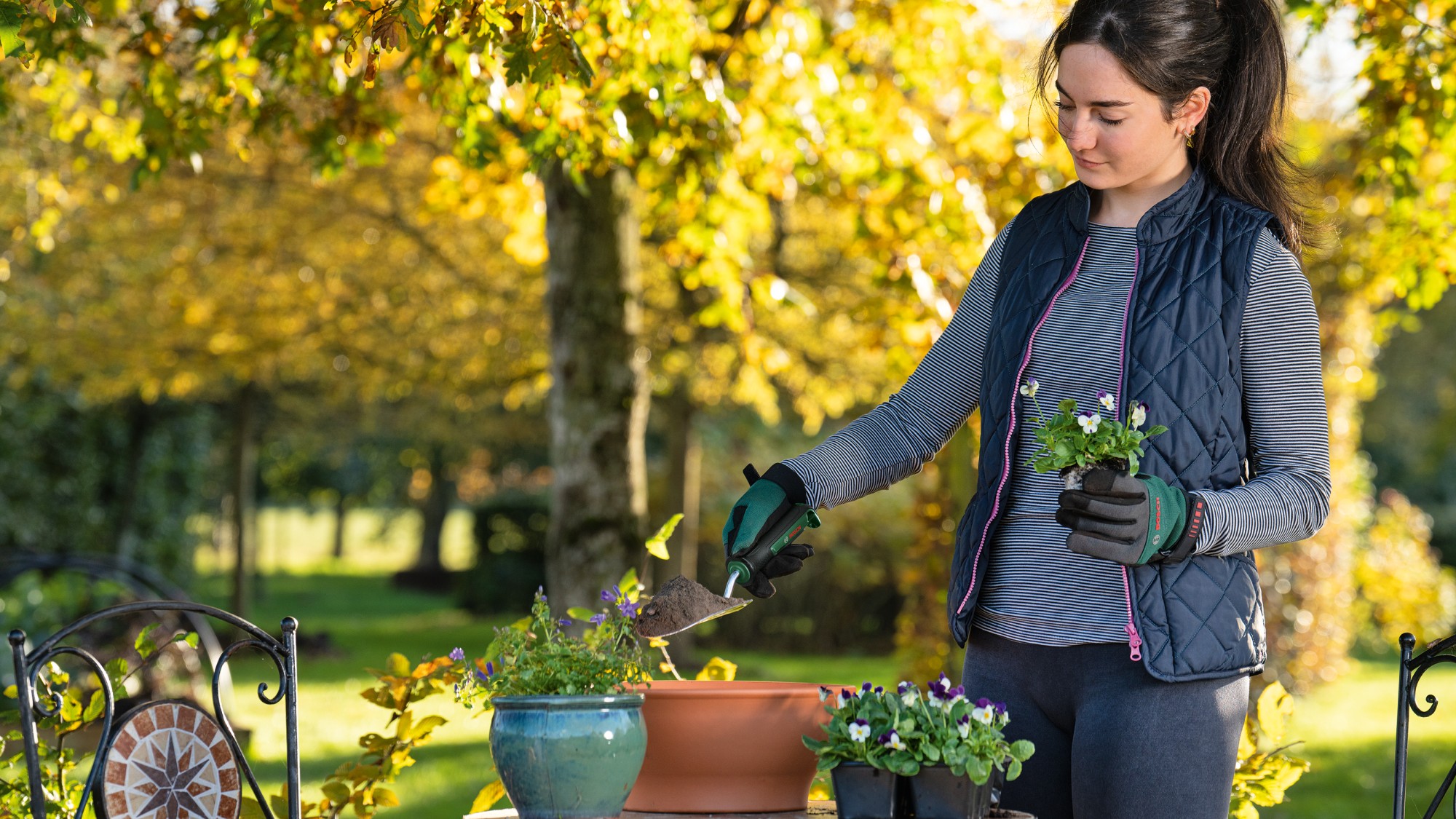 Herramientas de mano Pala