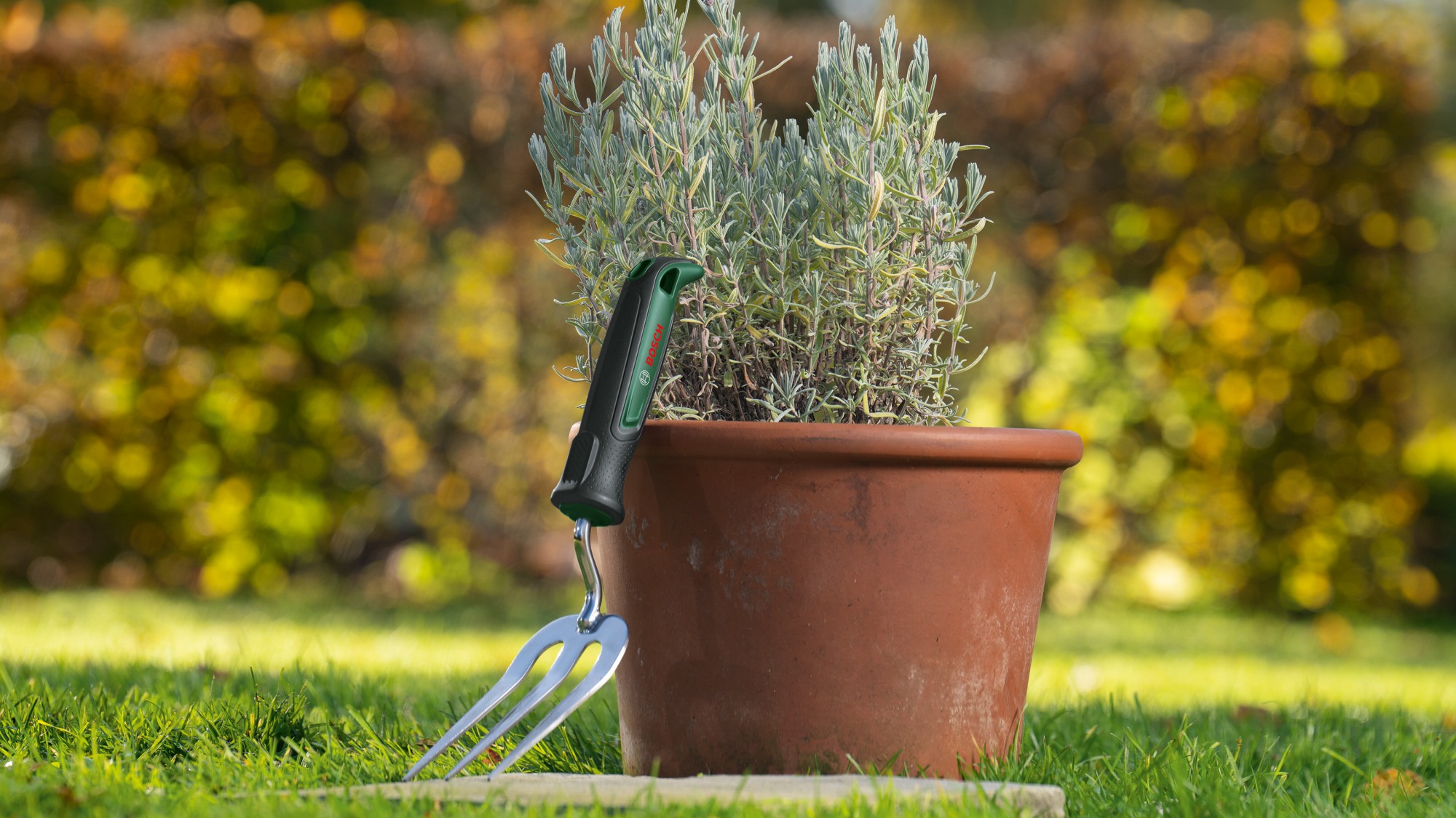 Herramientas de mano Horquilla de mano