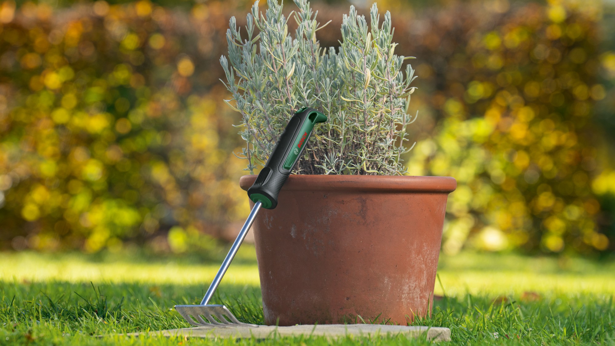 Herramientas de mano Rastrillo de mano