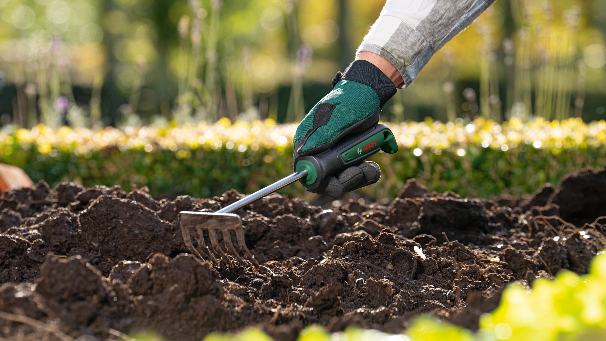 Herramientas de mano Rastrillo de mano