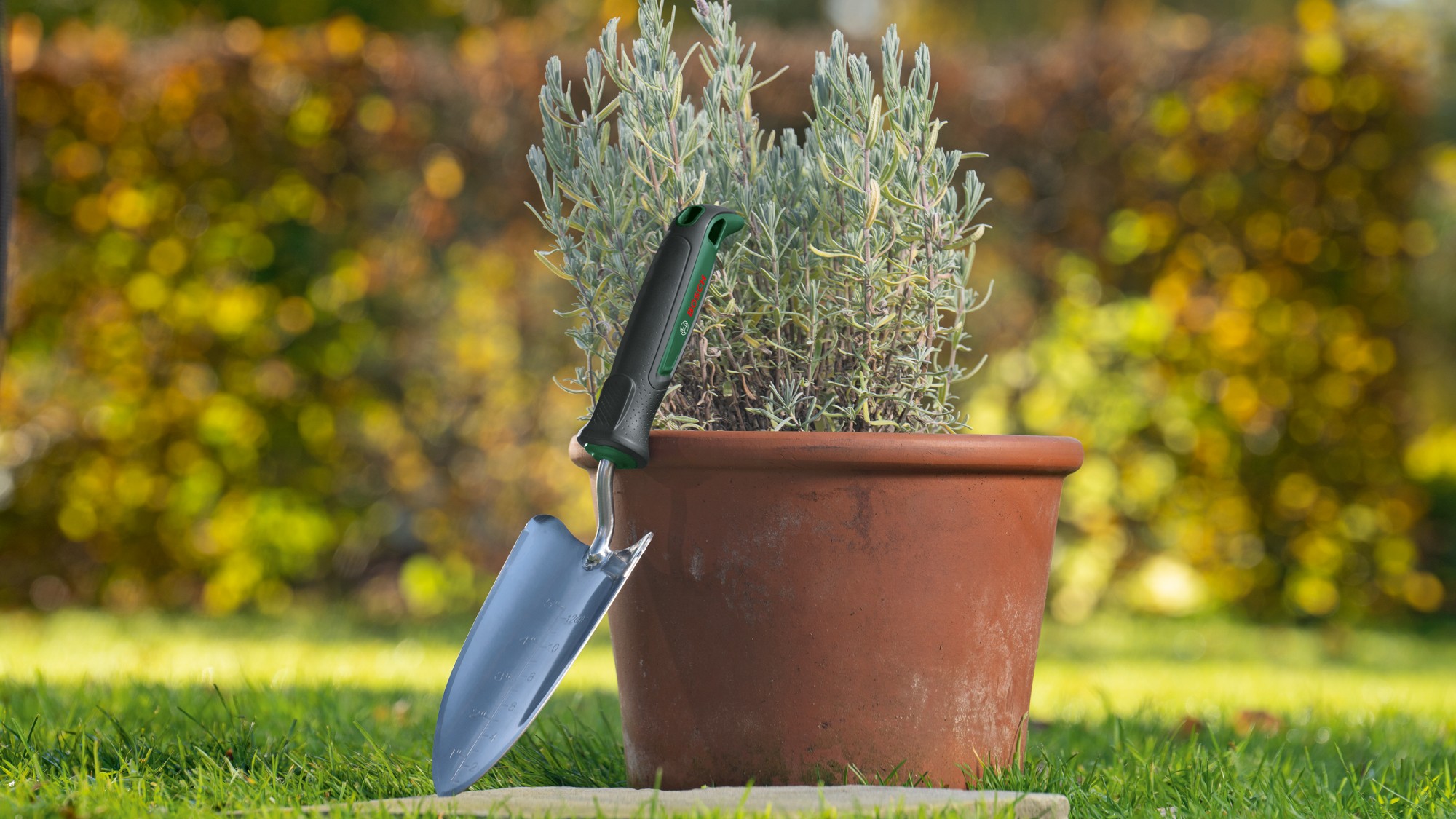 Herramientas de mano Pala para plantar