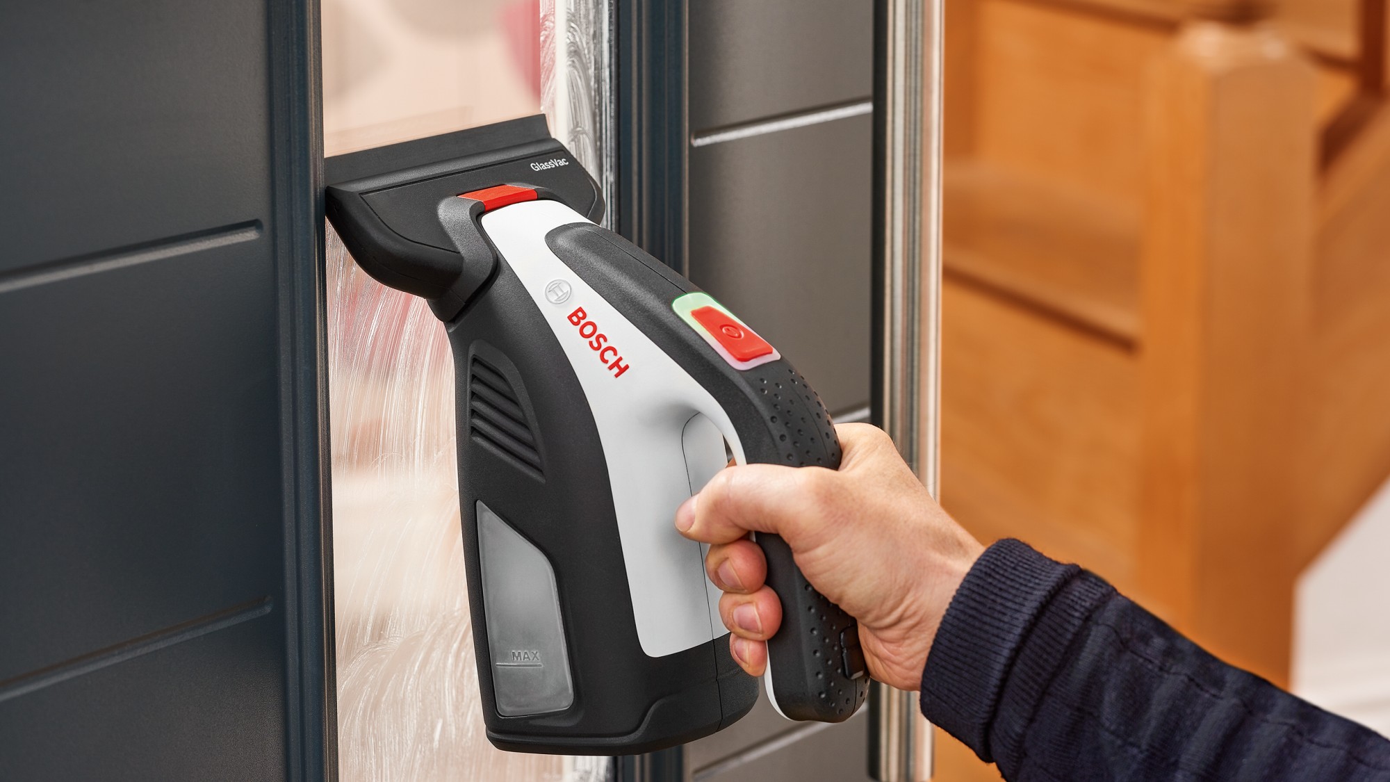 Limpiadores de cristales GlassVAC