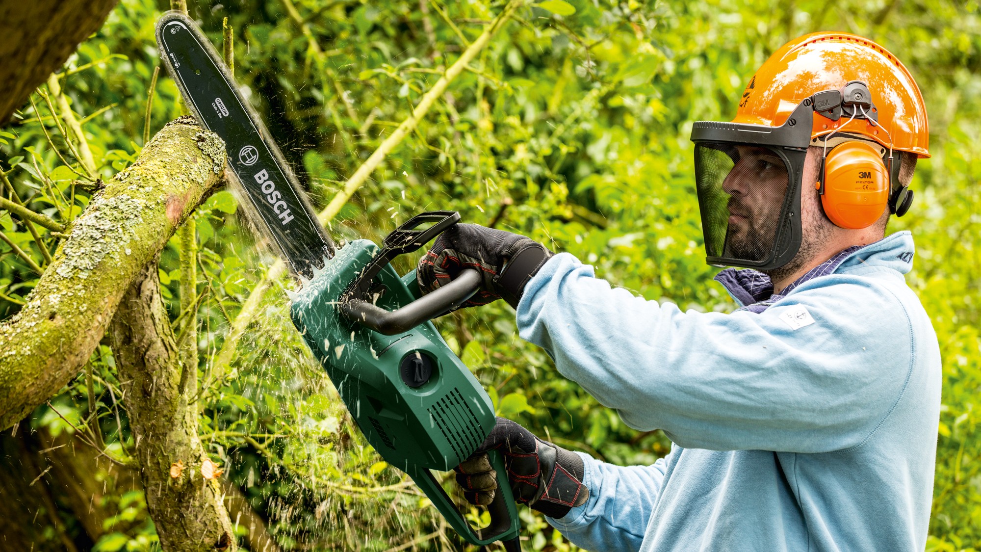 Sierra de cadena UniversalChain 35