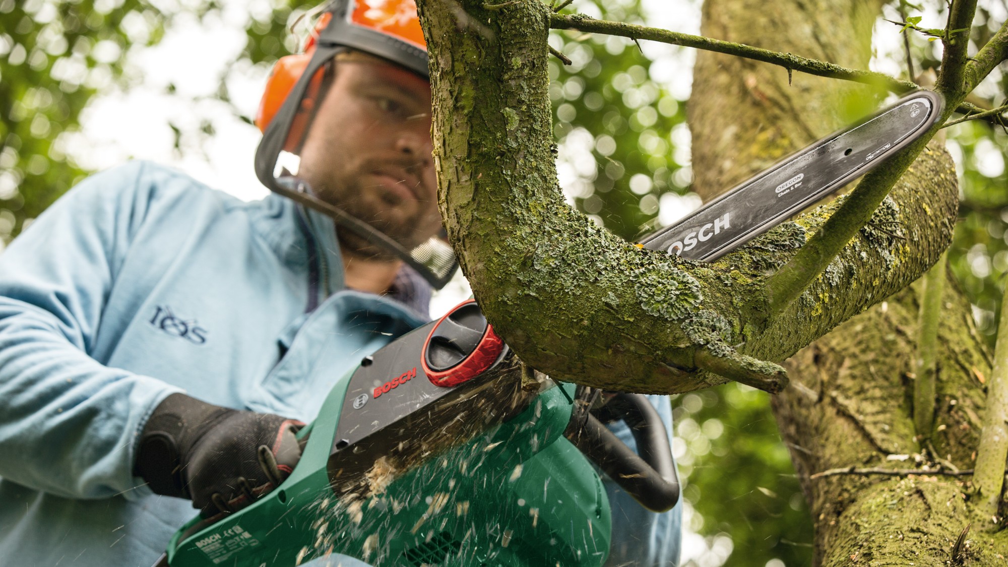 Sierra de cadena UniversalChain 35