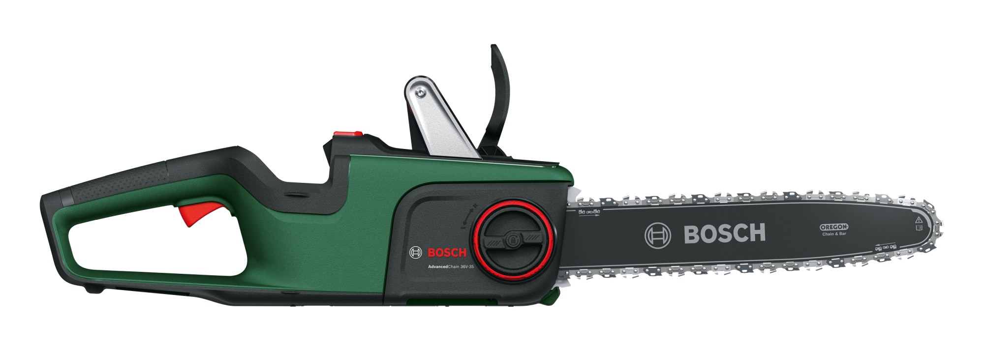 Sierra de cadena a batería AdvancedChain 36V-35-40