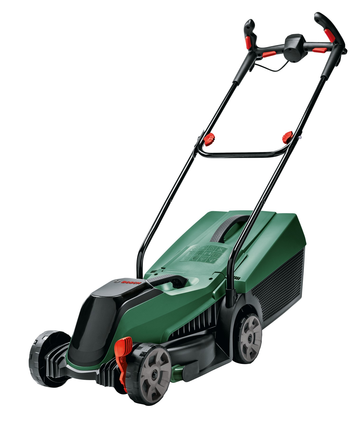 Cortacésped de batería CityMower 18V-32-300